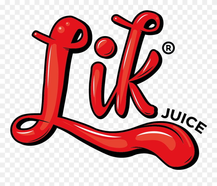 Deodorant Clipart Generic - Lik Ejuice Logo - Png Download