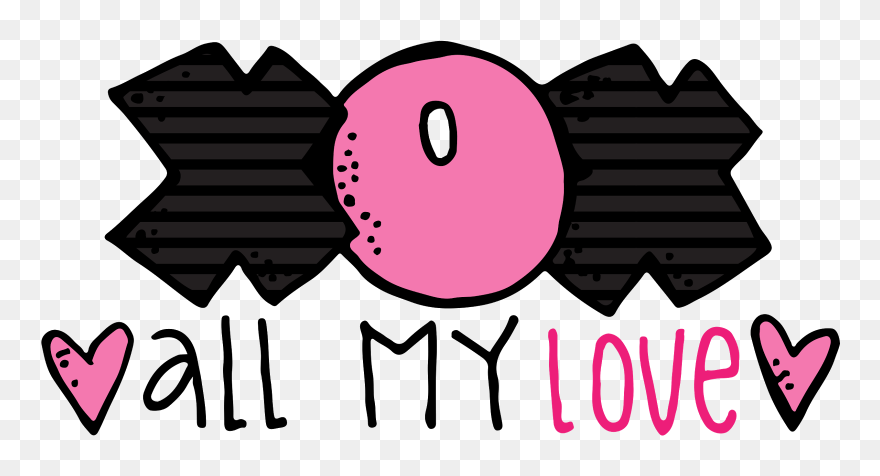 Love Melonheadz Clipart