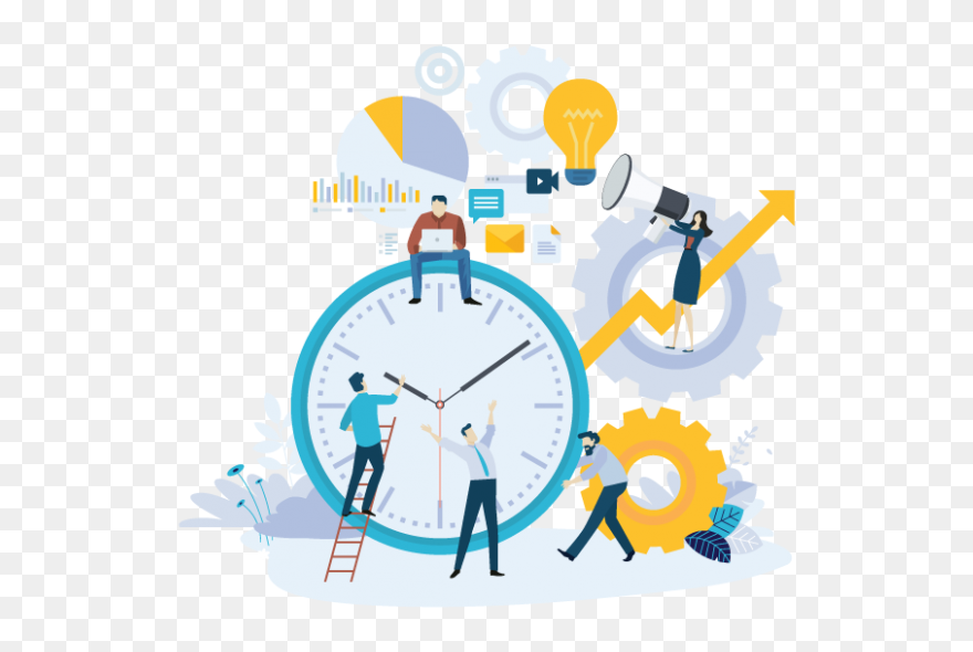 Acumen Is Always Working To Improve The Efficiency - Personal Effectiveness Clipart