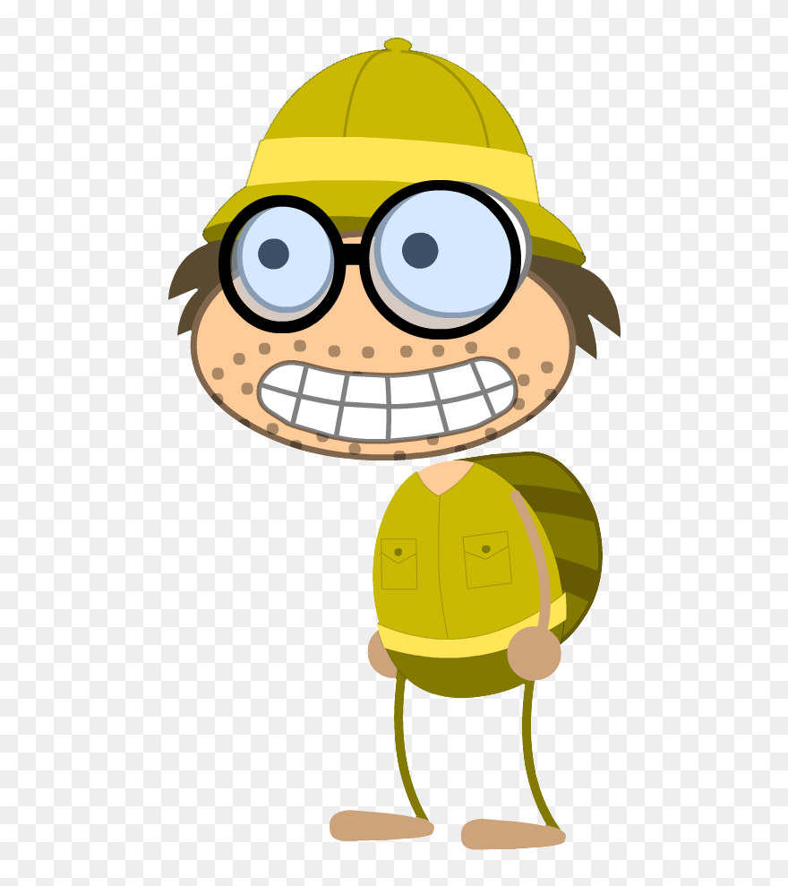 Poptropica Wiki - Poptropica Smiling Clipart