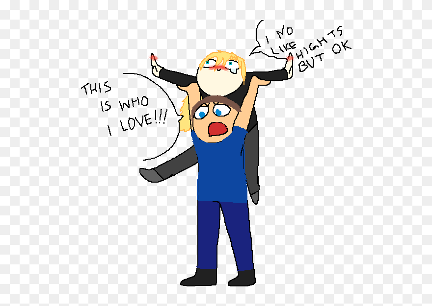 Eyeless Jack And Tom Clipart