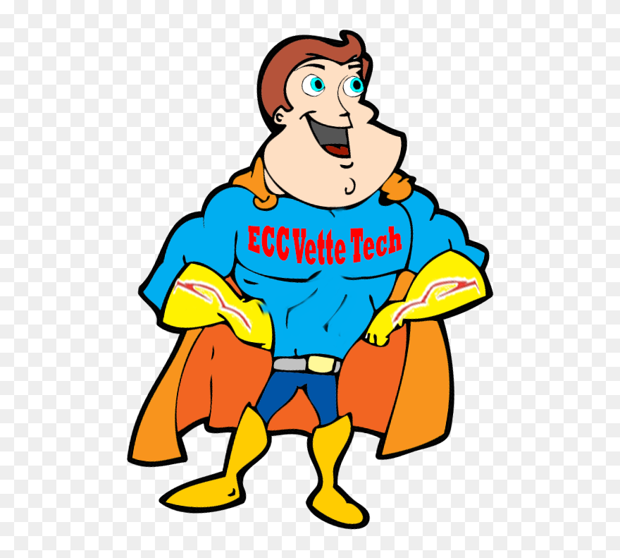 Ecc Vette Tech Clipart