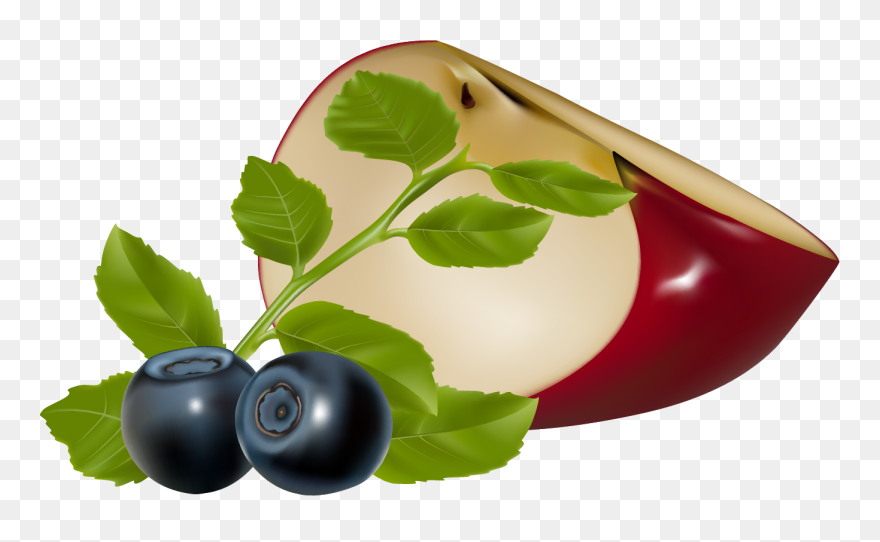 Transparent Hoja Clipart - Maqui Berry - Png Download