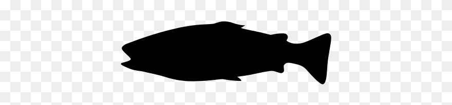 Missouri State Fish Cartoon Clipart