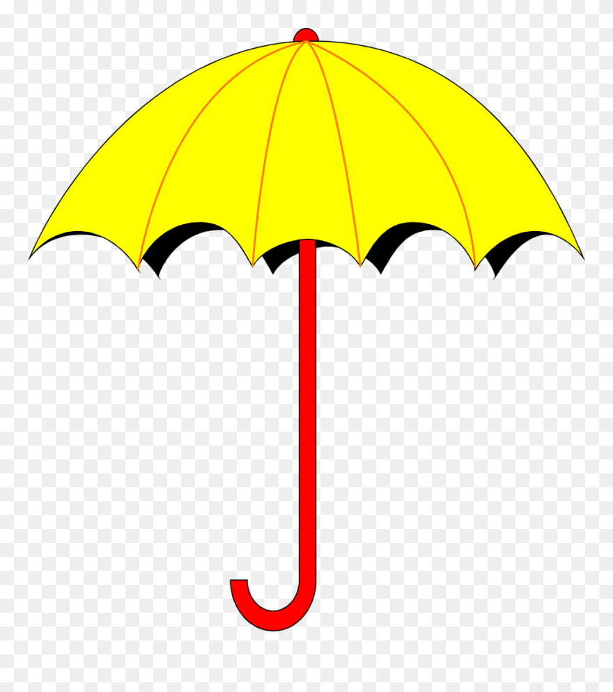 Transparent Umbrella Clipart Png