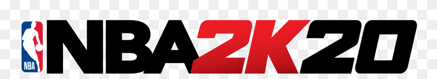 Nba 2k20 Logo .png Clipart