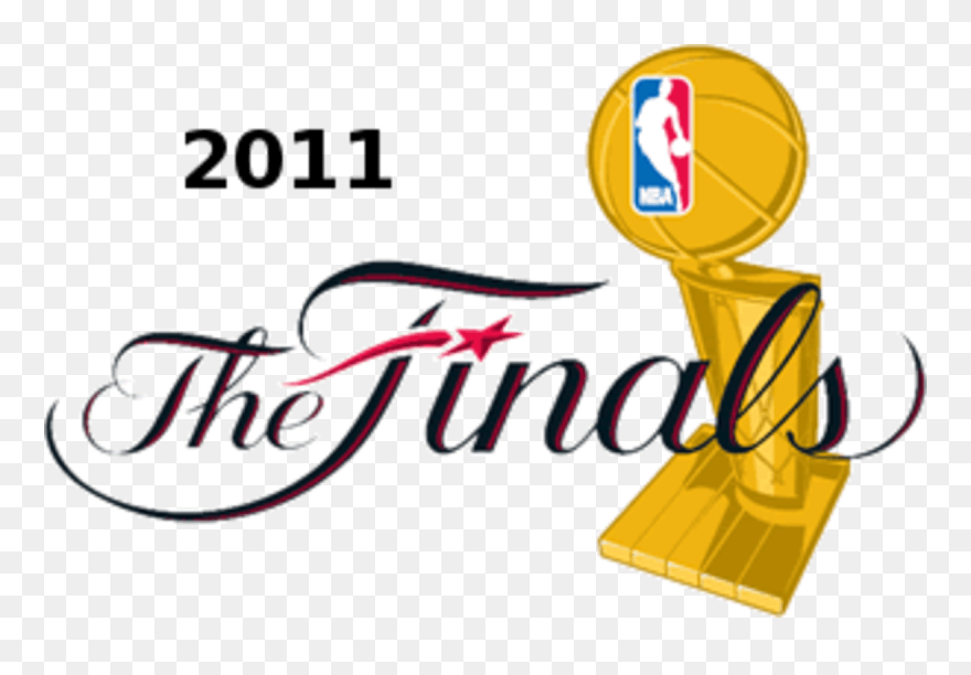 2011 Nba Finals Sign Clipart