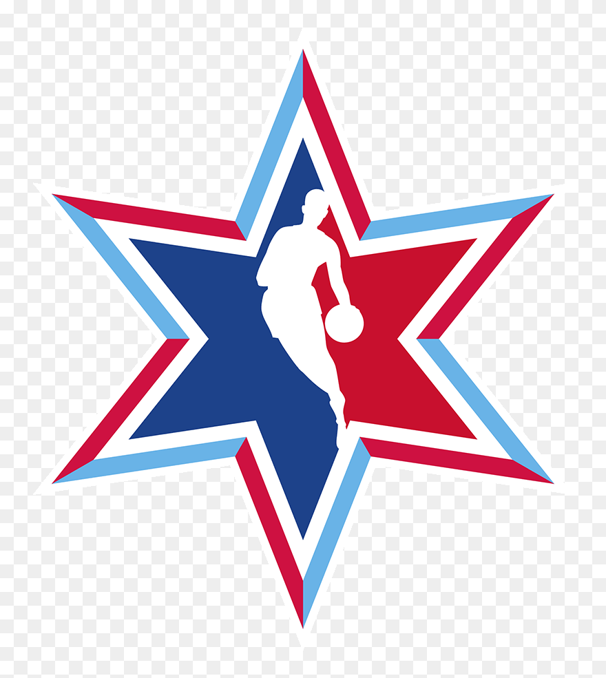 All All-star Teams - Nba All Star Logo 2020 Clipart