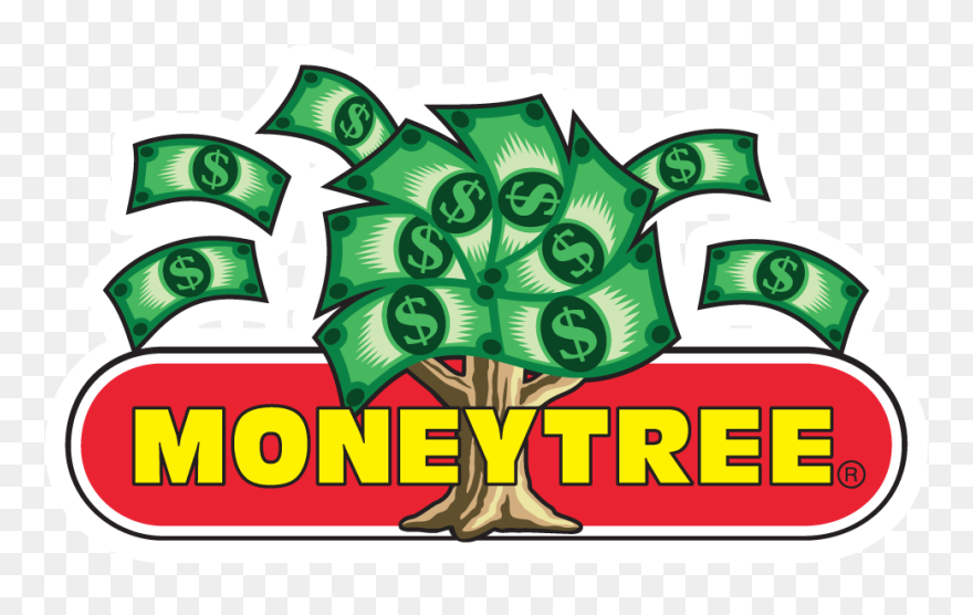 Moneytree - Money Tree Loans Clipart