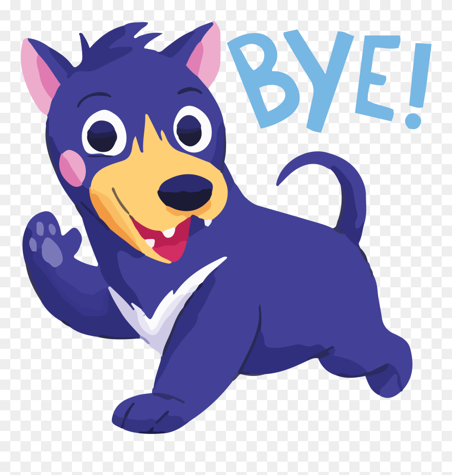 Payday 2 Dog Sticker H3h3productions T-shirt - Facebook Bye Dog Meme Clipart