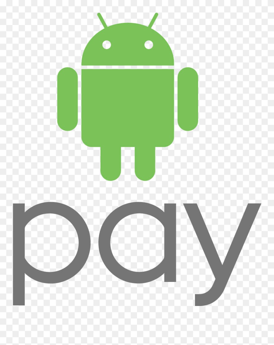Android Pay Png Logo Clipart