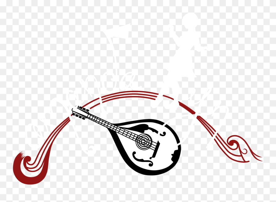 Amanda Lynn Guitar Clipart