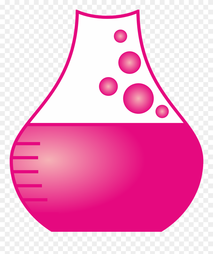 Vidros De Experimentos Png Clipart