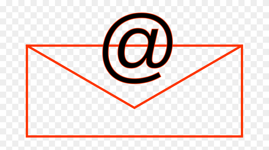 Email Rectangle Simple 13 - Circle Clipart