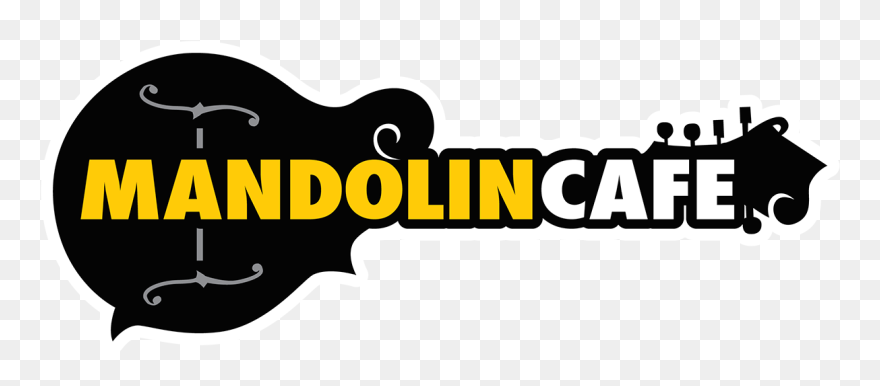 Mandolin Cafe Clipart