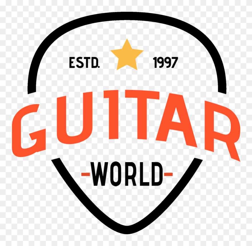 Guitar World Online Clipart