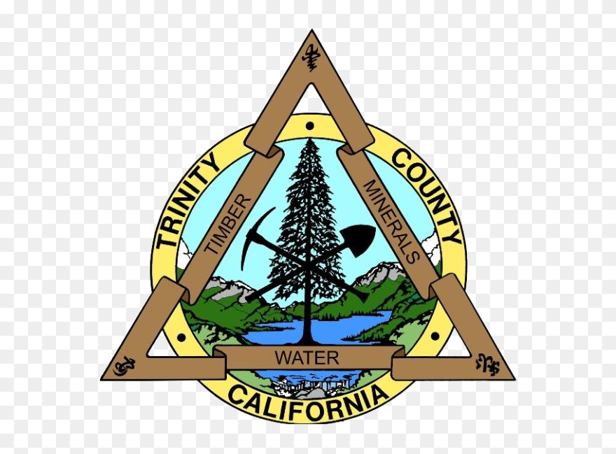 Trinity County - Trinity County Environmental Health Clipart