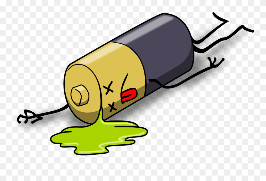 How To Charge An Atv Battery - Recycling Battery Clipart