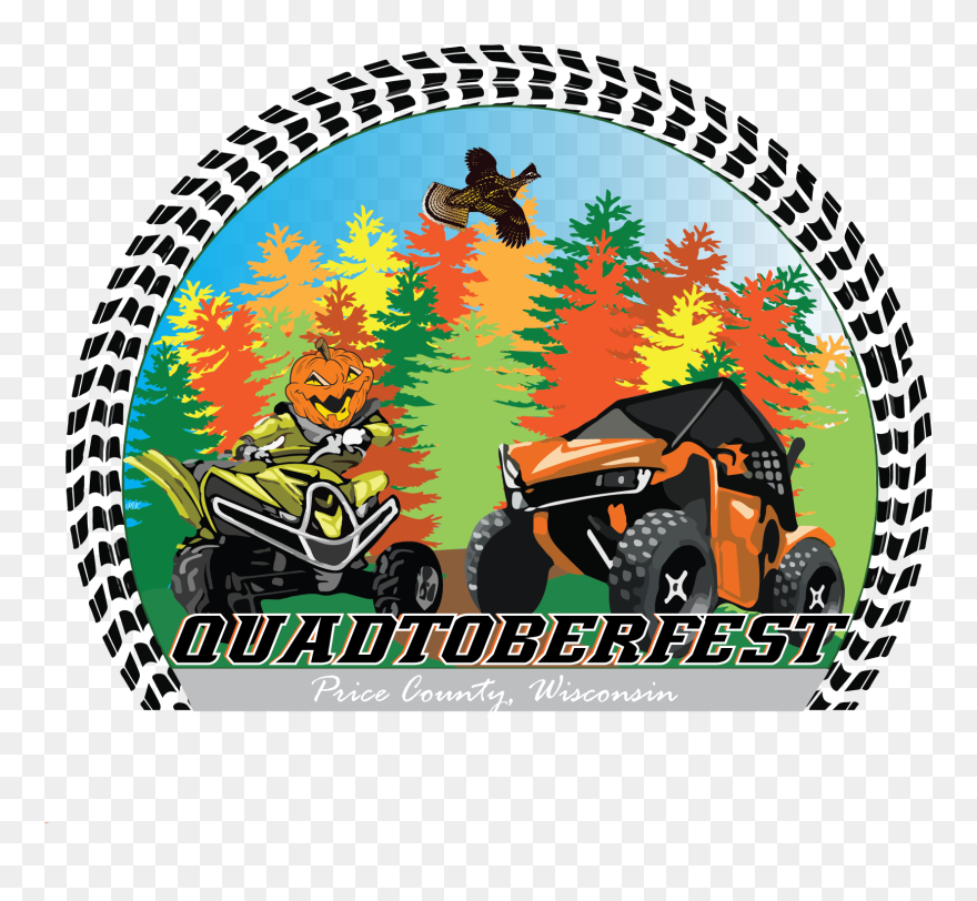 Circle Border Vector Clipart