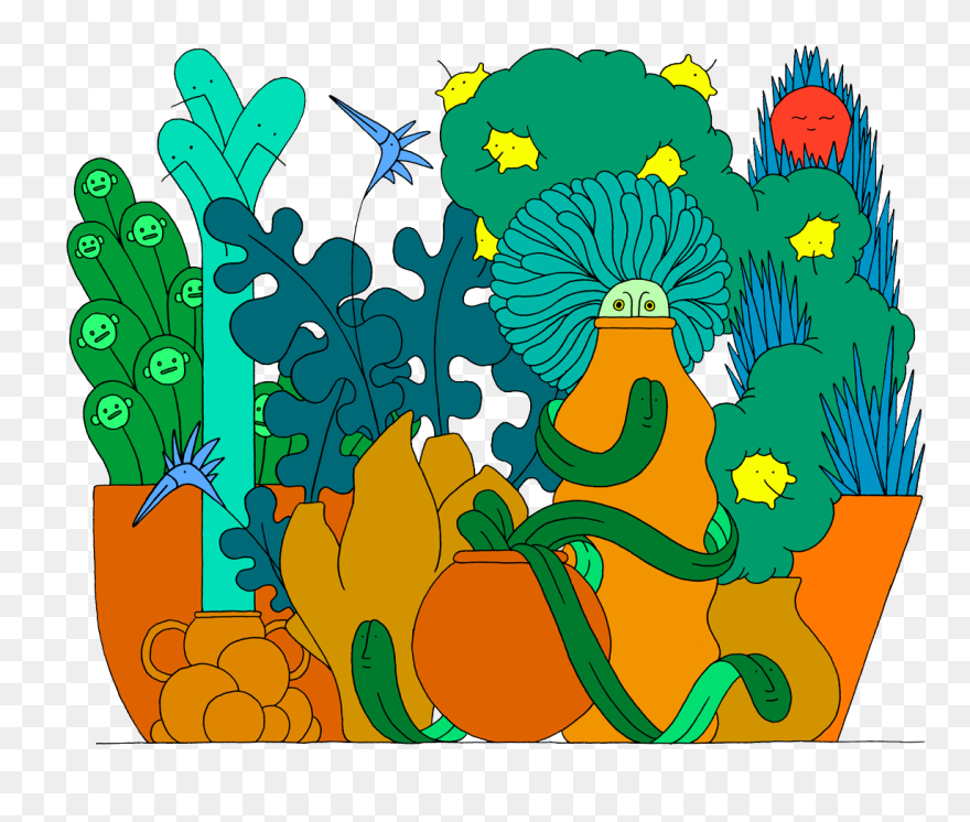 Diversity And Inclusion Art Clipart