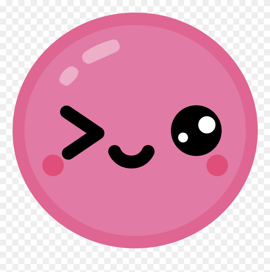 Drugs Clipart Oral Medication - Transparent Kawaii Fruits - Png Download