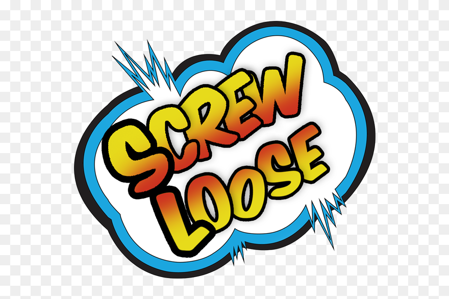 Screwloose Clipart
