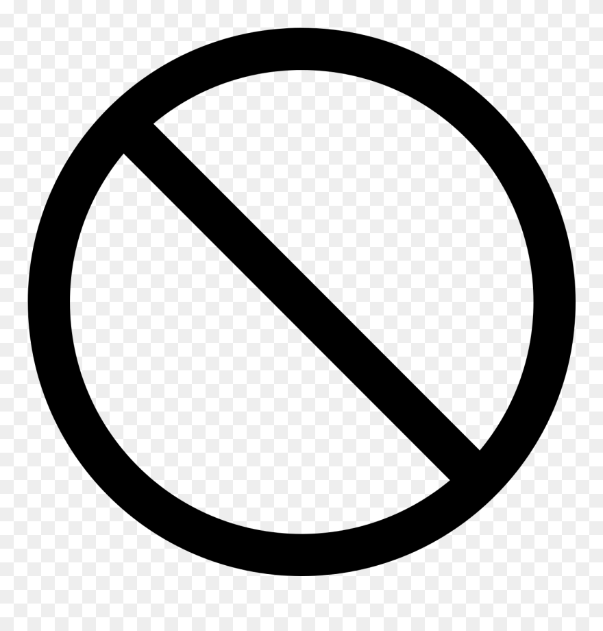 No Drone Sign Free Clipart