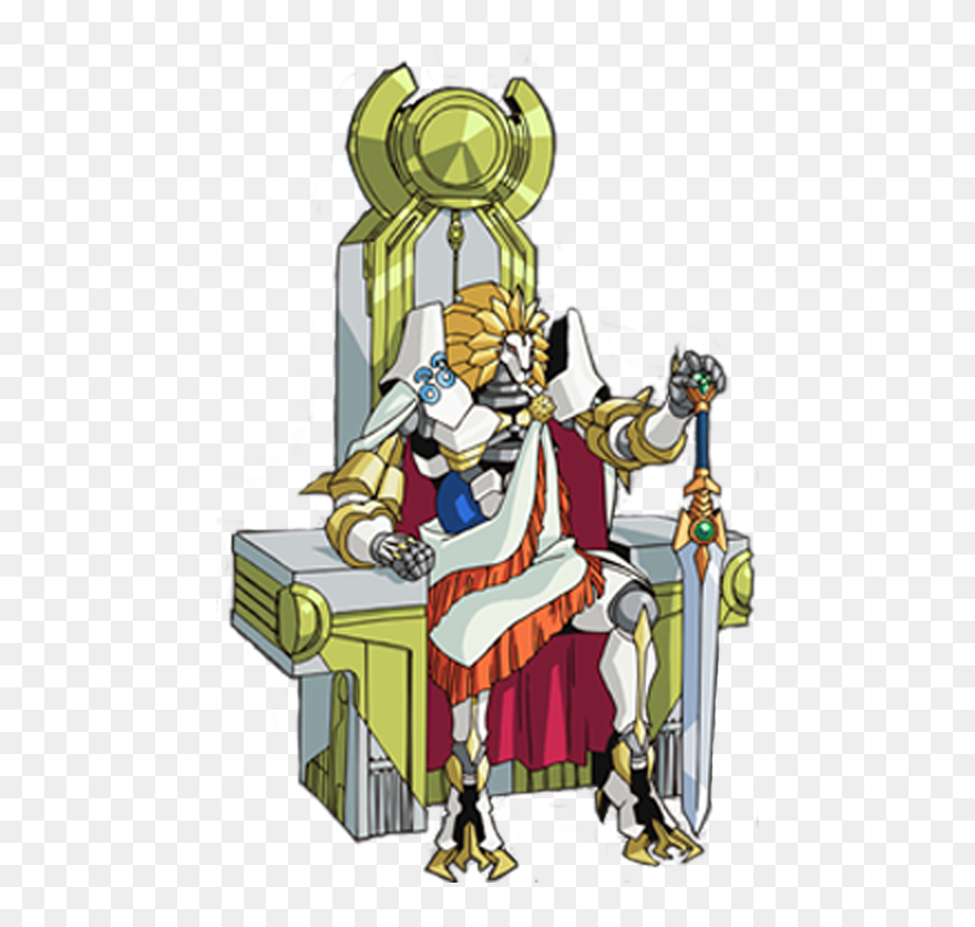 Transparent Yugioh Clipart - Number 88 Gimmick Puppet Leo - Png Download