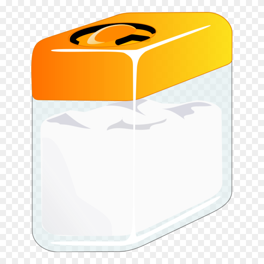 Sugar Box Png Images - Icing Sugar Clip Art Transparent Png