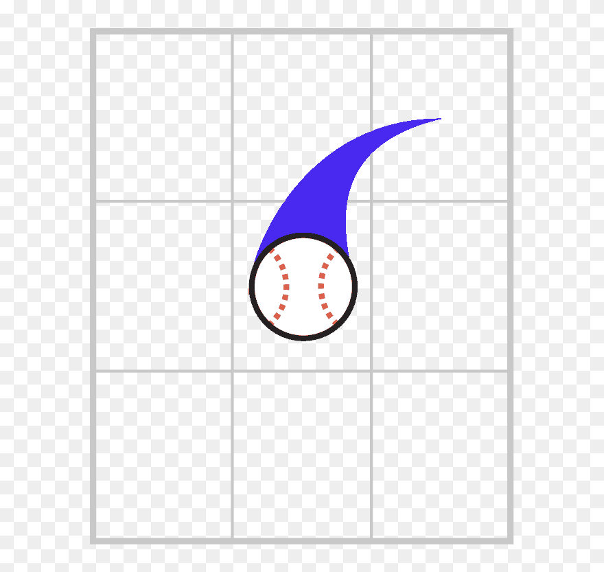 Transparent Baseball Seams Clipart - Png Download