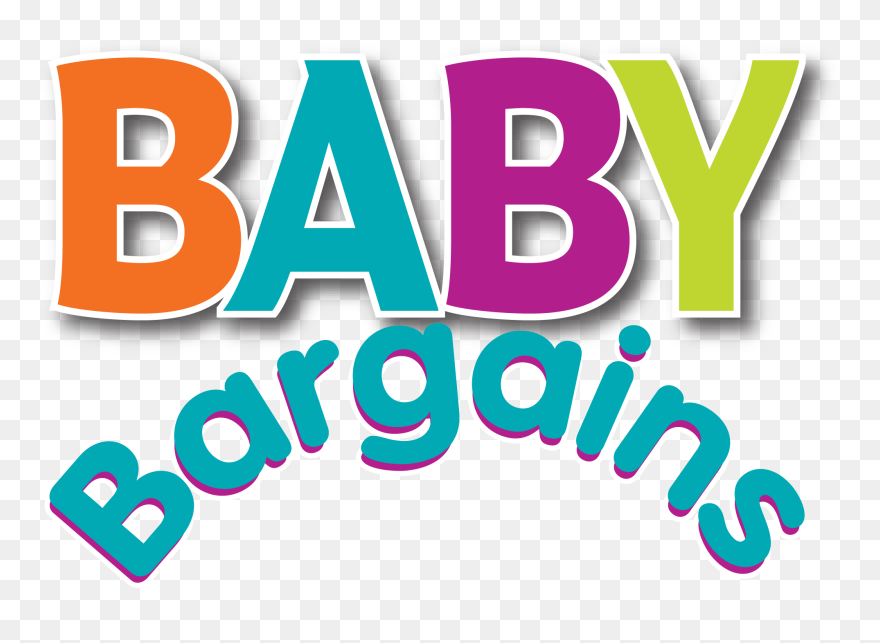 Baby Bargains Clipart