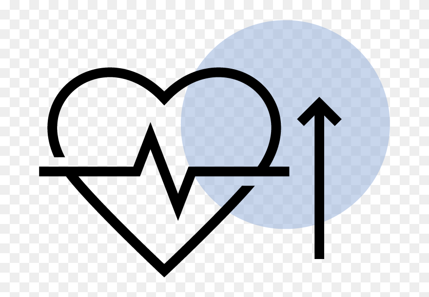 Https - //www - Laredoemergency - Com/wp Services 07 - White Heart Health Clip Art - Png Download
