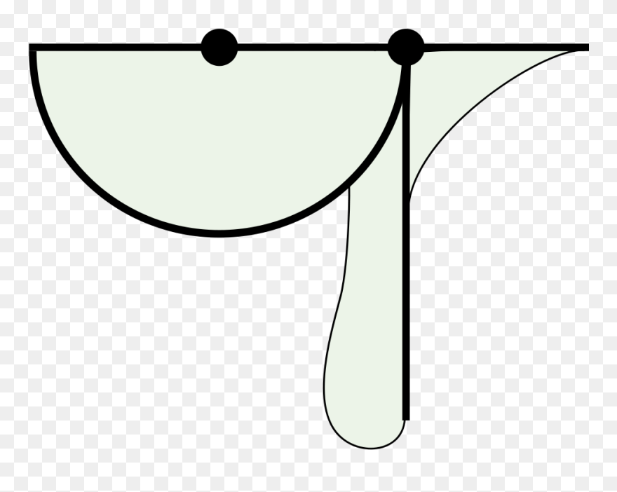 Tomahawk Shape Clipart