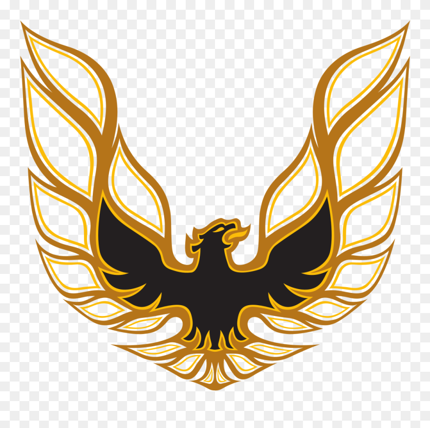 Pontiac Firebird Emblem Clipart
