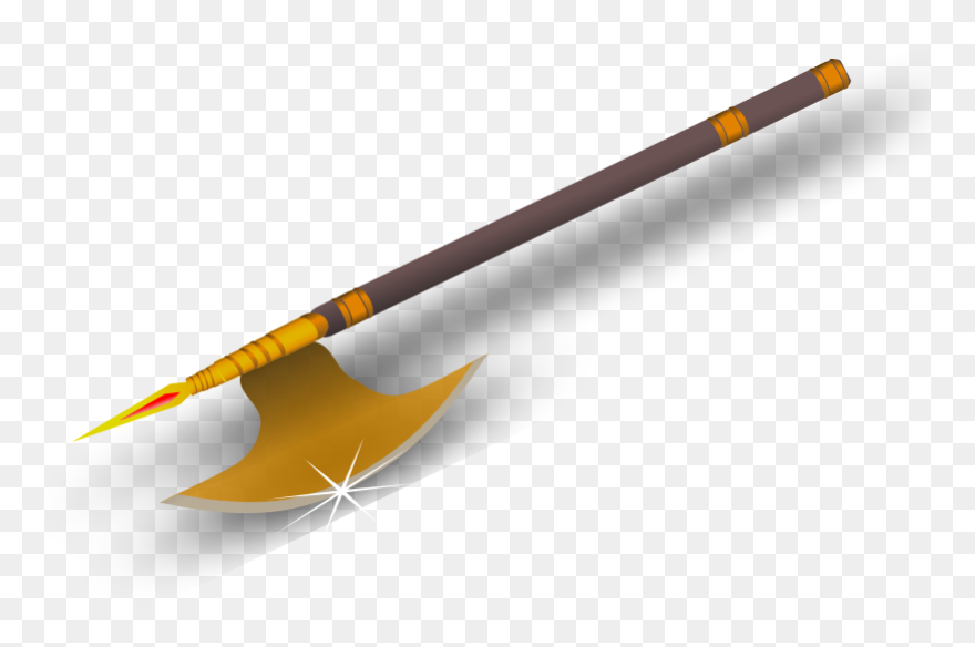 Transparent Fire Axe Clipart - Axe - Png Download