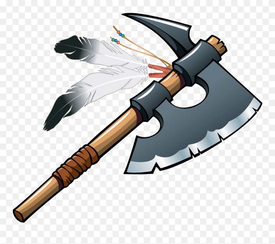 Mifflin County Tomahawks Clipart