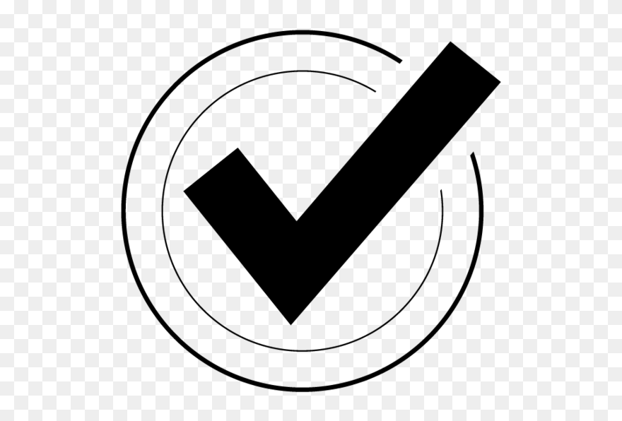 Checkmark2 - Mis Canciones Clipart