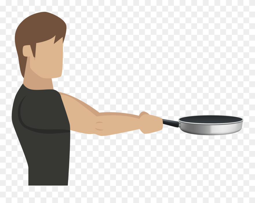 Sauté Pan Clipart