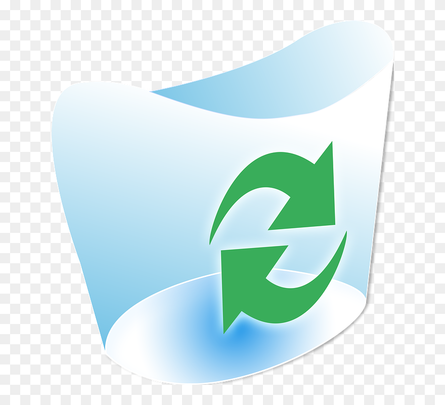 Windows Xp Trash Can Clipart