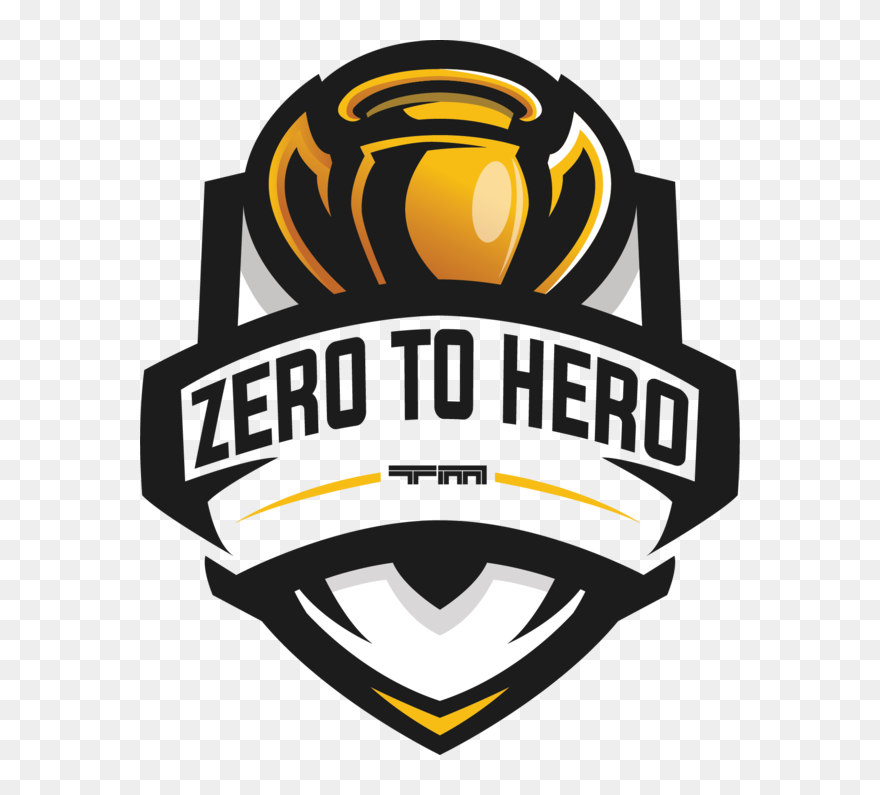 Zero To Hero Clipart