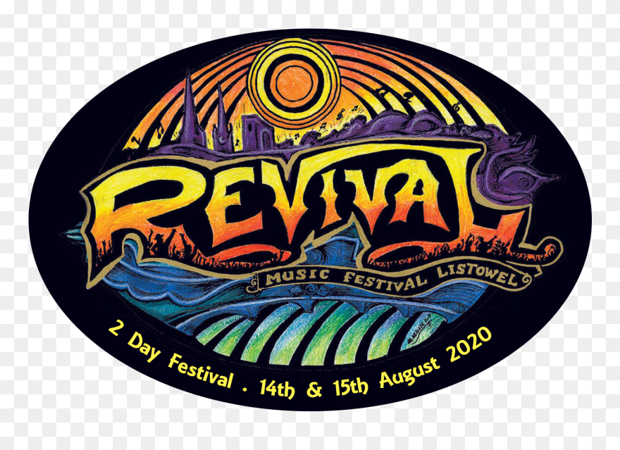 Revival - Circle Clipart