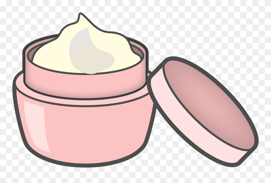 Hair Removal Cream Clipart (5657841) PinClipart