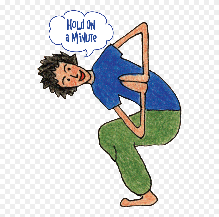 Transparent Yoga Vector Png - Birthday Clipart For Yoga