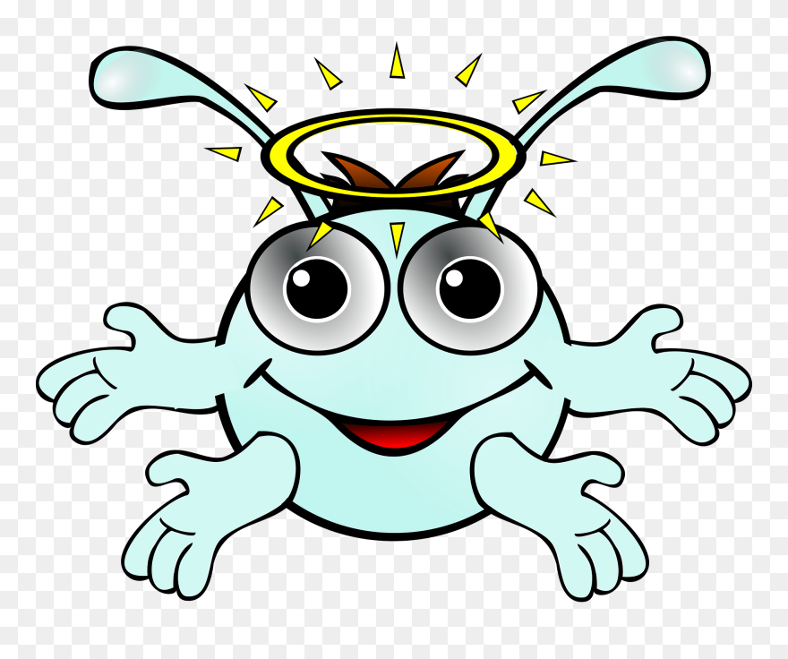 Good Bacteria Clipart - Png Download