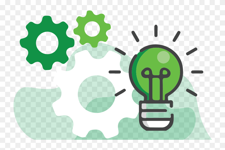 Solutions - Support Icon Transparent White Clipart