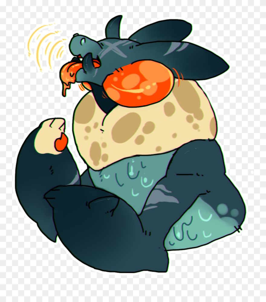 He Scream - Cartoon Clipart