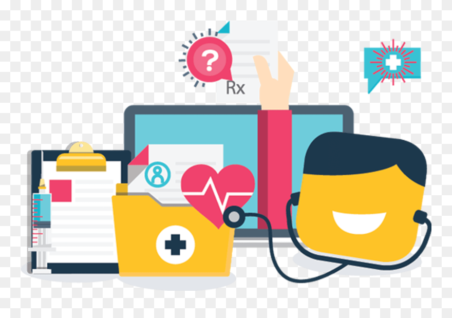 Clipart Medical Charts - Png Download