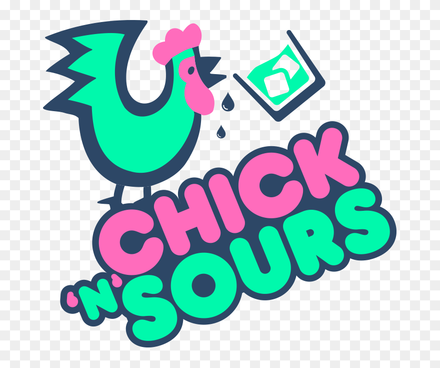 Chick N Sours Clipart