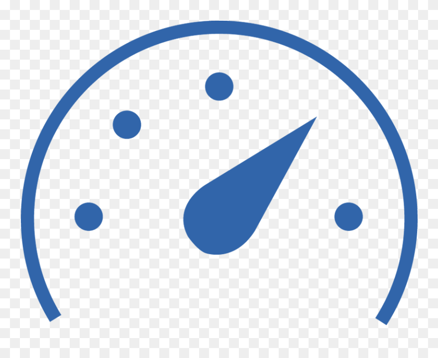 Speed - Circle Clipart