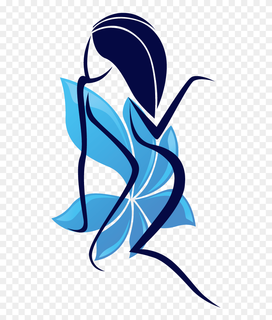 Kidney Clipart Body - Woman Silhouette Human Body - Png Download